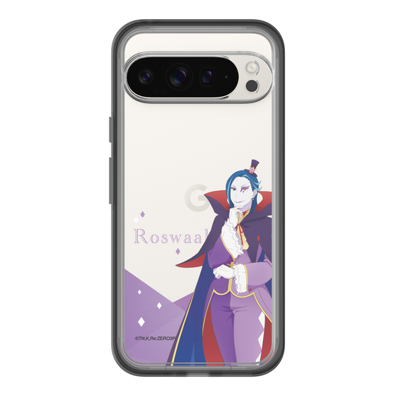 Slim Protection Premium Case［ Re:ZERO -Starting Life in Another World- Roswaal L Mathers - Standing Illustration ］