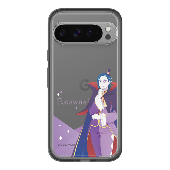 Slim Protection Premium Case［ Re:ZERO -Starting Life in Another World- Roswaal L Mathers - Standing Illustration ］