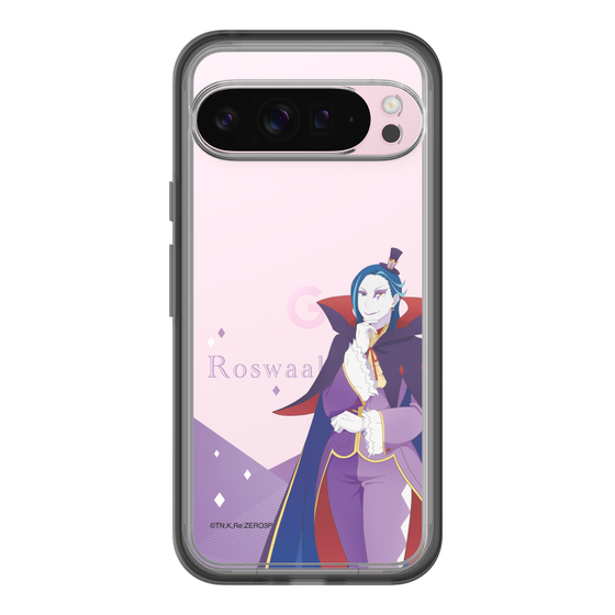 Slim Protection Premium Case［ Re:ZERO -Starting Life in Another World- Roswaal L Mathers - Standing Illustration ］