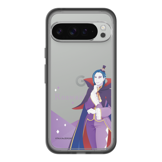 Slim Protection Premium Case［ Re:ZERO -Starting Life in Another World- Roswaal L Mathers - Standing Illustration ］