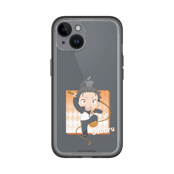Slim Protection Premium Case［ Re:ZERO -Starting Life in Another World- Subaru Natsuki - Mini Character ］