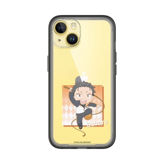 Slim Protection Premium Case［ Re:ZERO -Starting Life in Another World- Subaru Natsuki - Mini Character ］