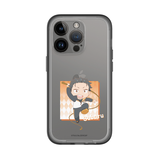 Slim Protection Premium Case［ Re:ZERO -Starting Life in Another World- Subaru Natsuki - Mini Character ］