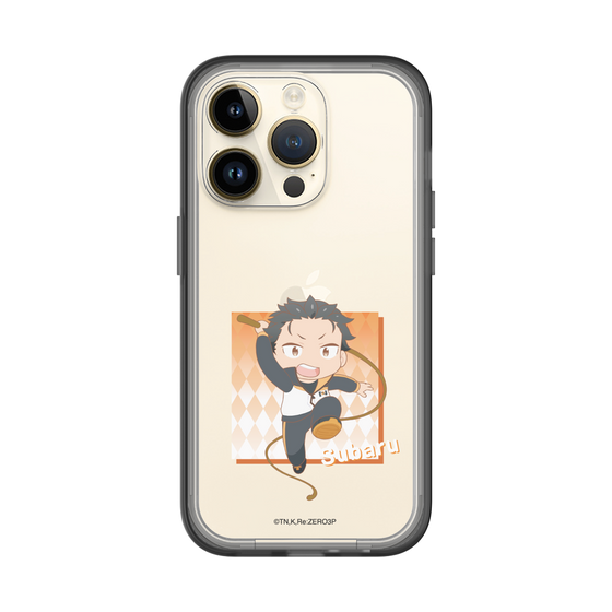 Slim Protection Premium Case［ Re:ZERO -Starting Life in Another World- Subaru Natsuki - Mini Character ］