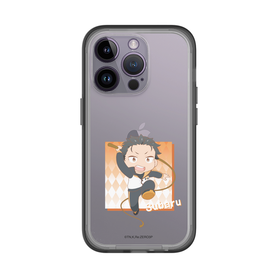 Slim Protection Premium Case［ Re:ZERO -Starting Life in Another World- Subaru Natsuki - Mini Character ］