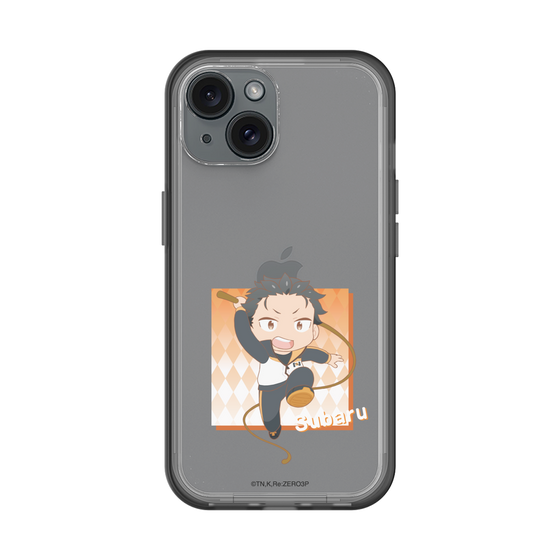Slim Protection Premium Case［ Re:ZERO -Starting Life in Another World- Subaru Natsuki - Mini Character ］