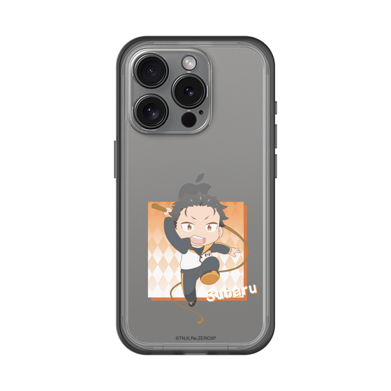 Slim Protection Premium Case［ Re:ZERO -Starting Life in Another World- Subaru Natsuki - Mini Character ］