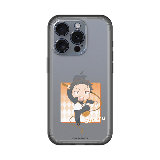 Slim Protection Premium Case［ Re:ZERO -Starting Life in Another World- Subaru Natsuki - Mini Character ］