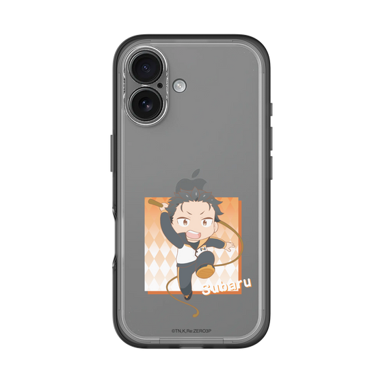 Slim Protection Premium Case［ Re:ZERO -Starting Life in Another World- Subaru Natsuki - Mini Character ］