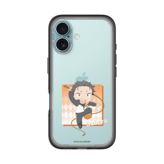 Slim Protection Premium Case［ Re:ZERO -Starting Life in Another World- Subaru Natsuki - Mini Character ］