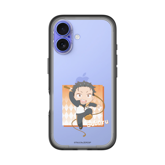 Slim Protection Premium Case［ Re:ZERO -Starting Life in Another World- Subaru Natsuki - Mini Character ］