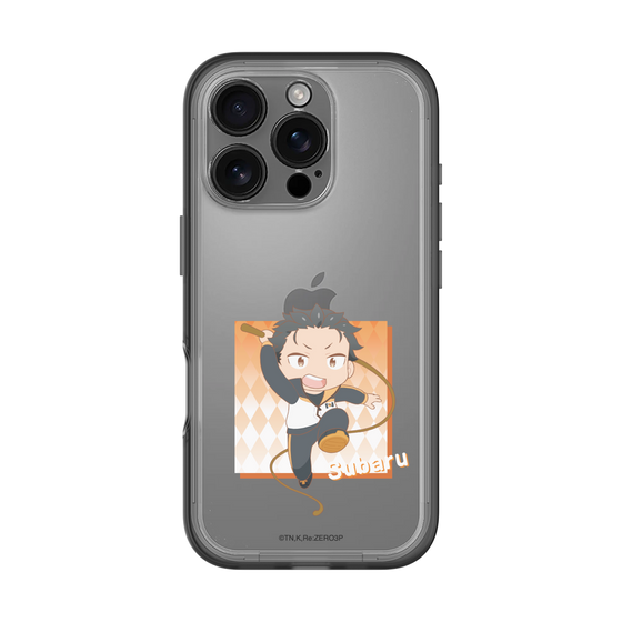 Slim Protection Premium Case［ Re:ZERO -Starting Life in Another World- Subaru Natsuki - Mini Character ］