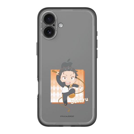 Slim Protection Premium Case［ Re:ZERO -Starting Life in Another World- Subaru Natsuki - Mini Character ］