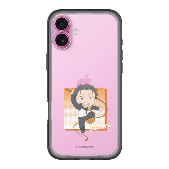 Slim Protection Premium Case［ Re:ZERO -Starting Life in Another World- Subaru Natsuki - Mini Character ］