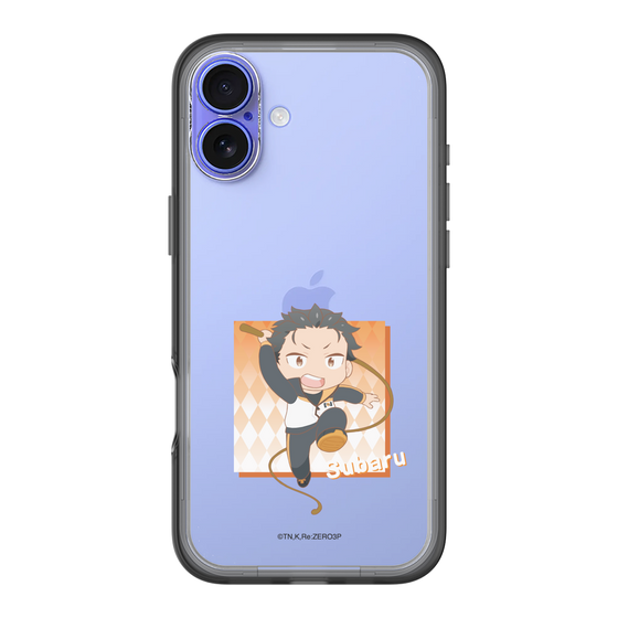 Slim Protection Premium Case［ Re:ZERO -Starting Life in Another World- Subaru Natsuki - Mini Character ］