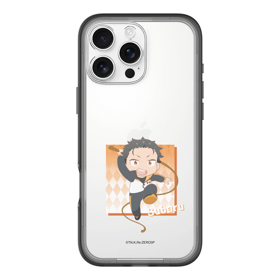 Slim Protection Premium Case［ Re:ZERO -Starting Life in Another World- Subaru Natsuki - Mini Character ］