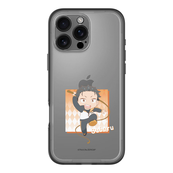 Slim Protection Premium Case［ Re:ZERO -Starting Life in Another World- Subaru Natsuki - Mini Character ］