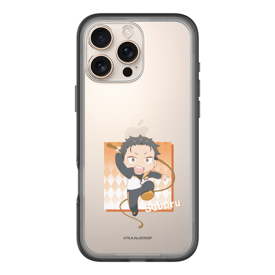 Slim Protection Premium Case［ Re:ZERO -Starting Life in Another World- Subaru Natsuki - Mini Character ］