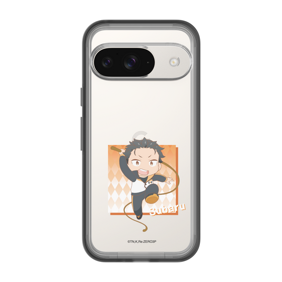Slim Protection Premium Case［ Re:ZERO -Starting Life in Another World- Subaru Natsuki - Mini Character ］