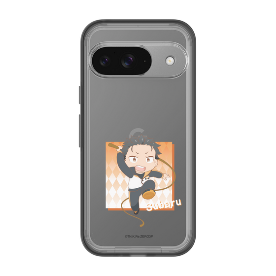 Slim Protection Premium Case［ Re:ZERO -Starting Life in Another World- Subaru Natsuki - Mini Character ］