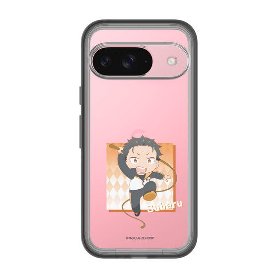 Slim Protection Premium Case［ Re:ZERO -Starting Life in Another World- Subaru Natsuki - Mini Character ］