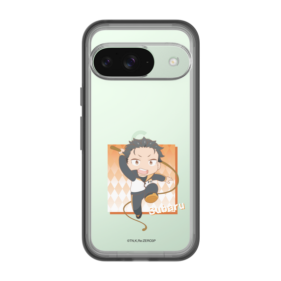 Slim Protection Premium Case［ Re:ZERO -Starting Life in Another World- Subaru Natsuki - Mini Character ］