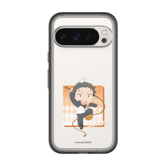 Slim Protection Premium Case［ Re:ZERO -Starting Life in Another World- Subaru Natsuki - Mini Character ］