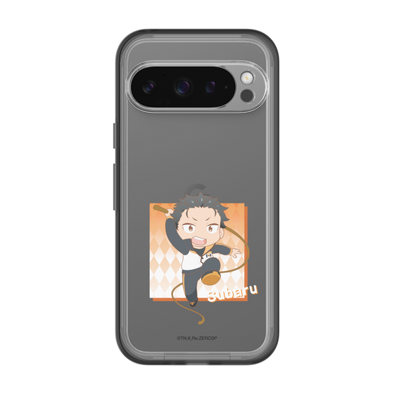 Slim Protection Premium Case［ Re:ZERO -Starting Life in Another World- Subaru Natsuki - Mini Character ］