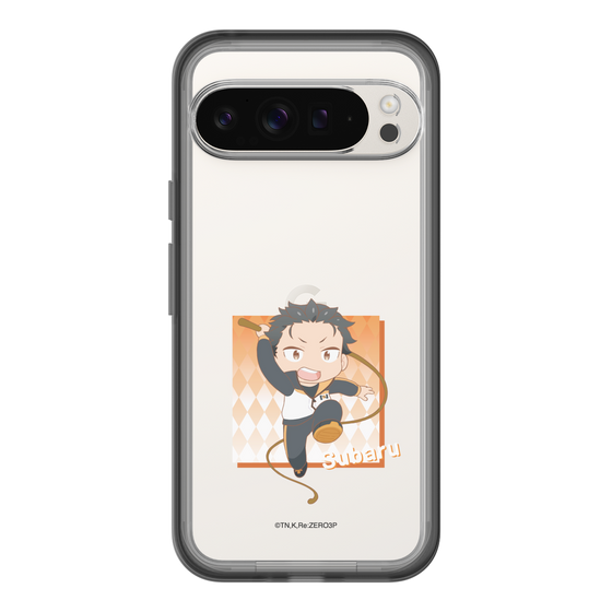 Slim Protection Premium Case［ Re:ZERO -Starting Life in Another World- Subaru Natsuki - Mini Character ］