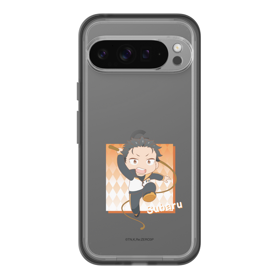 Slim Protection Premium Case［ Re:ZERO -Starting Life in Another World- Subaru Natsuki - Mini Character ］