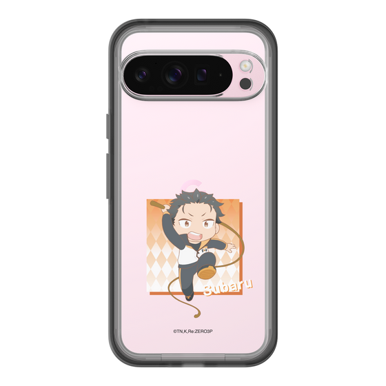 Slim Protection Premium Case［ Re:ZERO -Starting Life in Another World- Subaru Natsuki - Mini Character ］