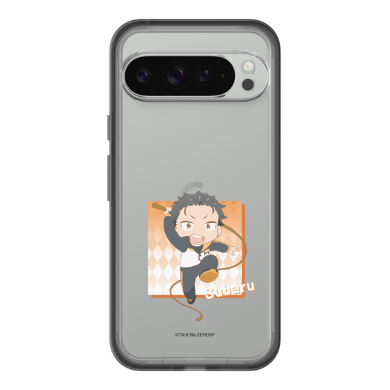 Slim Protection Premium Case［ Re:ZERO -Starting Life in Another World- Subaru Natsuki - Mini Character ］
