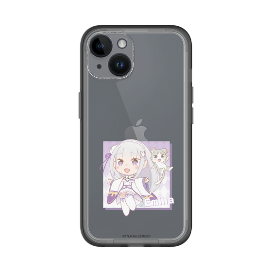 Slim Protection Premium Case［ Re:ZERO -Starting Life in Another World- Emilia - Mini Character ］
