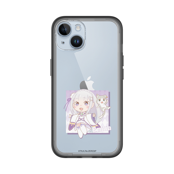 Slim Protection Premium Case［ Re:ZERO -Starting Life in Another World- Emilia - Mini Character ］