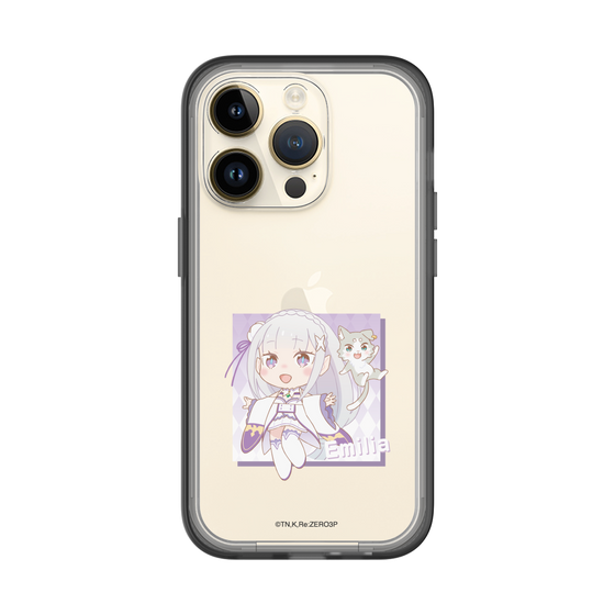 Slim Protection Premium Case［ Re:ZERO -Starting Life in Another World- Emilia - Mini Character ］