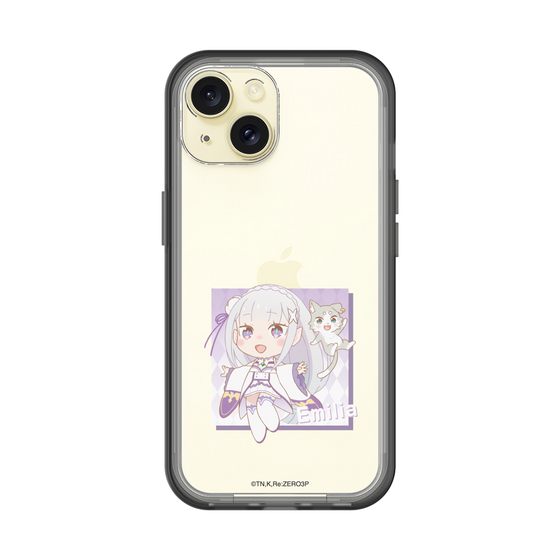 Slim Protection Premium Case［ Re:ZERO -Starting Life in Another World- Emilia - Mini Character ］
