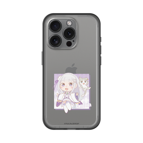 Slim Protection Premium Case［ Re:ZERO -Starting Life in Another World- Emilia - Mini Character ］