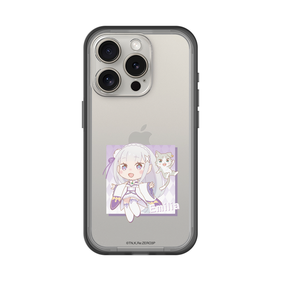 Slim Protection Premium Case［ Re:ZERO -Starting Life in Another World- Emilia - Mini Character ］