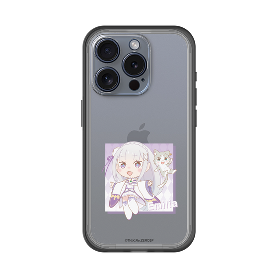 Slim Protection Premium Case［ Re:ZERO -Starting Life in Another World- Emilia - Mini Character ］