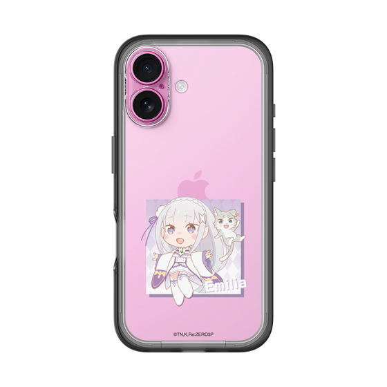 Slim Protection Premium Case［ Re:ZERO -Starting Life in Another World- Emilia - Mini Character ］