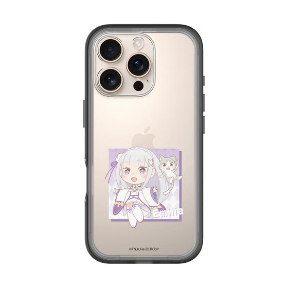 Slim Protection Premium Case［ Re:ZERO -Starting Life in Another World- Emilia - Mini Character ］