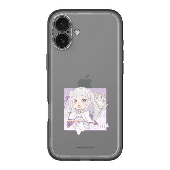 Slim Protection Premium Case［ Re:ZERO -Starting Life in Another World- Emilia - Mini Character ］
