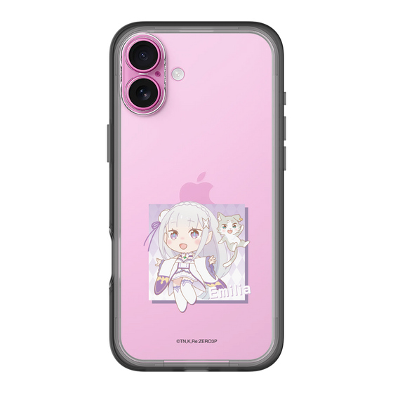Slim Protection Premium Case［ Re:ZERO -Starting Life in Another World- Emilia - Mini Character ］