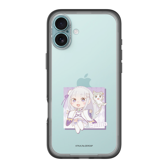 Slim Protection Premium Case［ Re:ZERO -Starting Life in Another World- Emilia - Mini Character ］