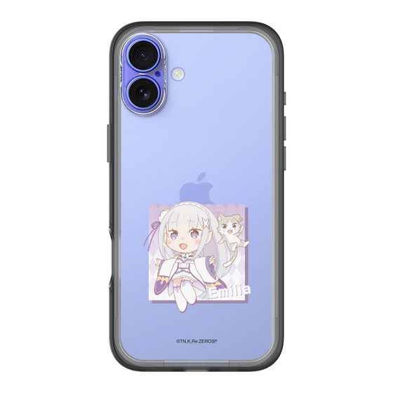 Slim Protection Premium Case［ Re:ZERO -Starting Life in Another World- Emilia - Mini Character ］