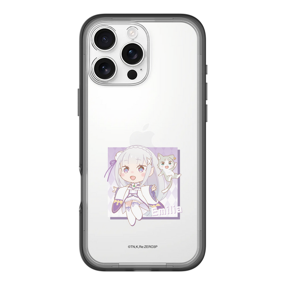 Slim Protection Premium Case［ Re:ZERO -Starting Life in Another World- Emilia - Mini Character ］