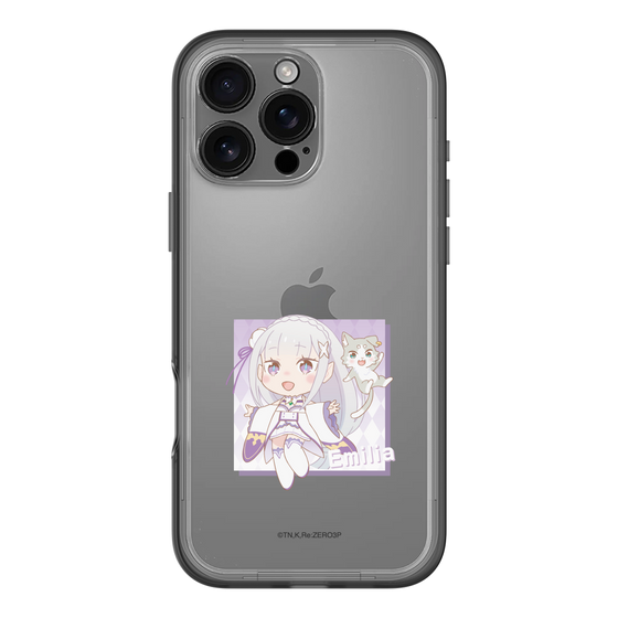 Slim Protection Premium Case［ Re:ZERO -Starting Life in Another World- Emilia - Mini Character ］