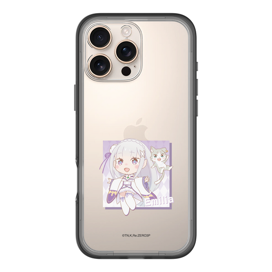 Slim Protection Premium Case［ Re:ZERO -Starting Life in Another World- Emilia - Mini Character ］