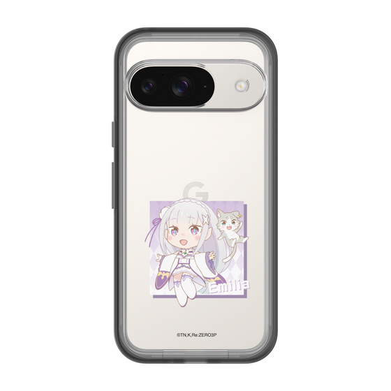 Slim Protection Premium Case［ Re:ZERO -Starting Life in Another World- Emilia - Mini Character ］