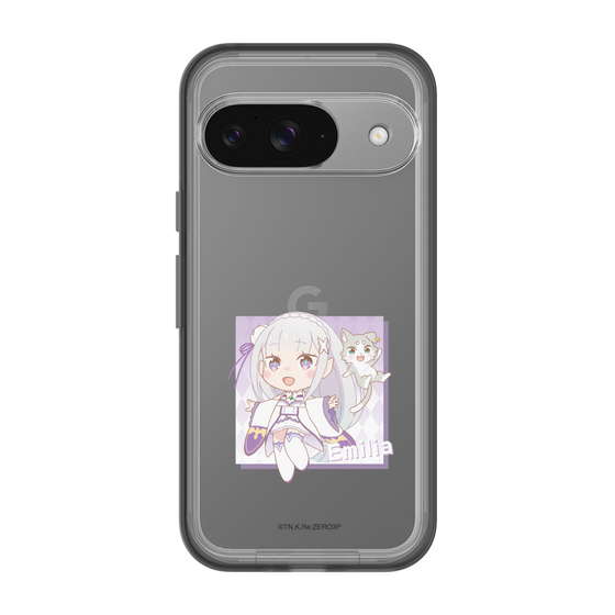 Slim Protection Premium Case［ Re:ZERO -Starting Life in Another World- Emilia - Mini Character ］